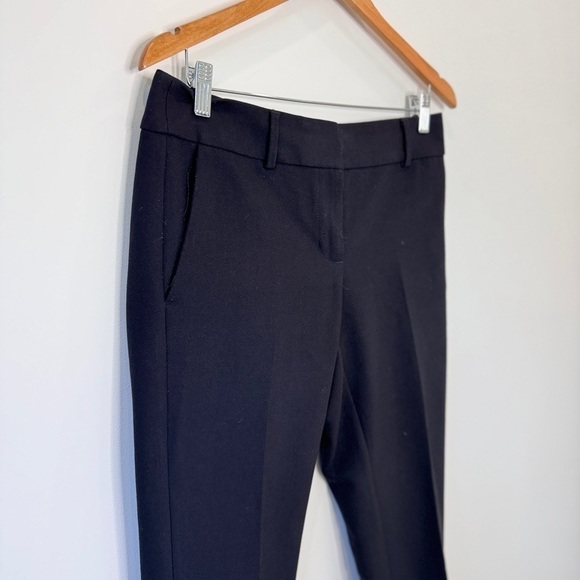 LOFT Black Slim Fit Business Work Trousers (Sz 2) - Picture 4 of 10